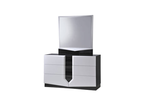 Hudson White Hg Dresser