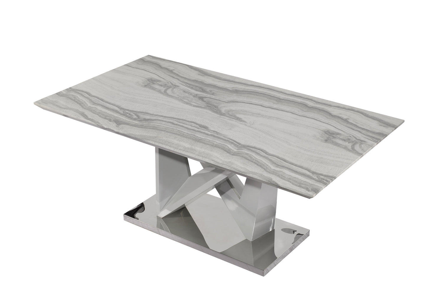 D844 Dining Table | Global - Home Elegance USA
