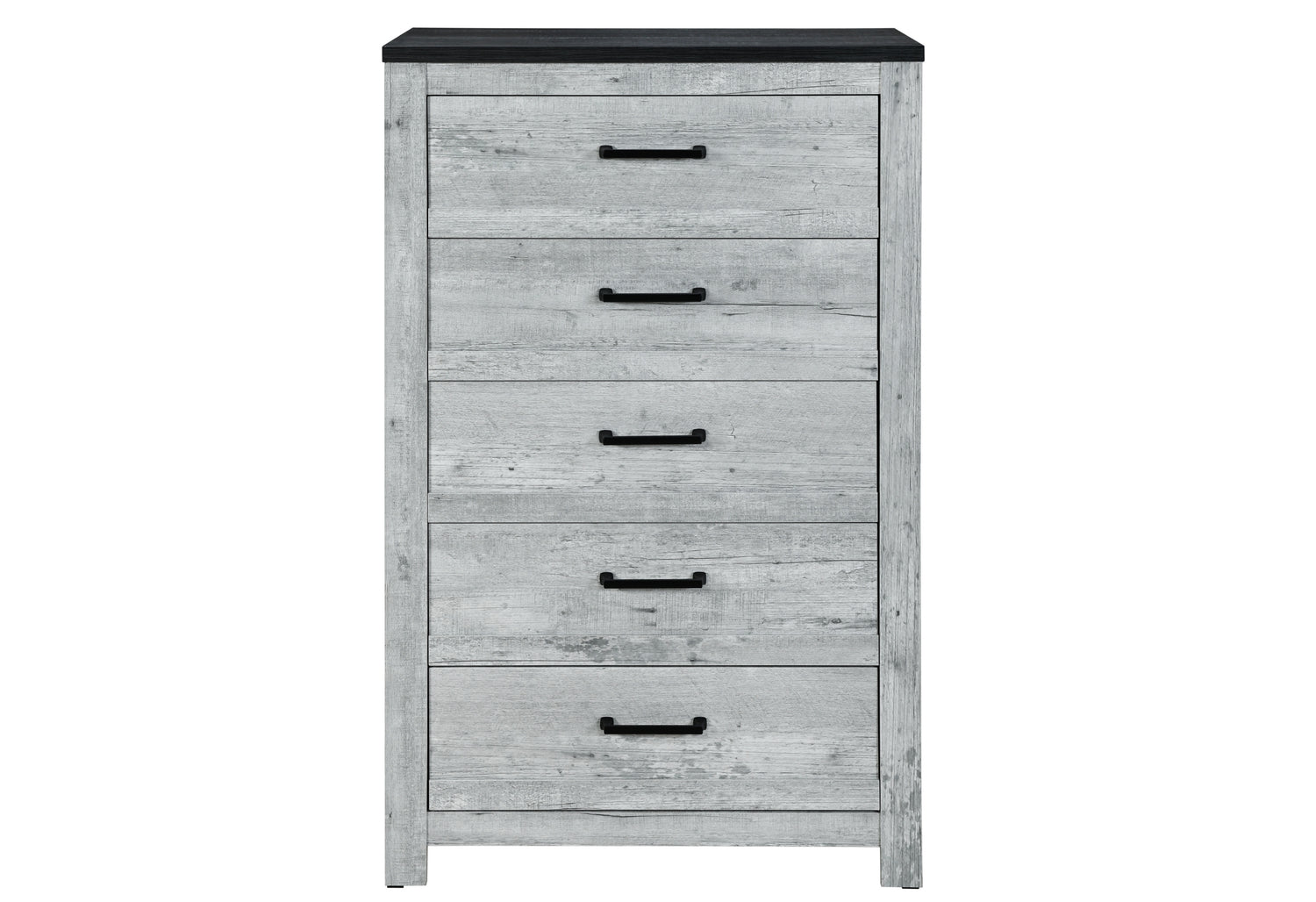 Ozark Grey Wash Chest | Global - Home Elegance USA