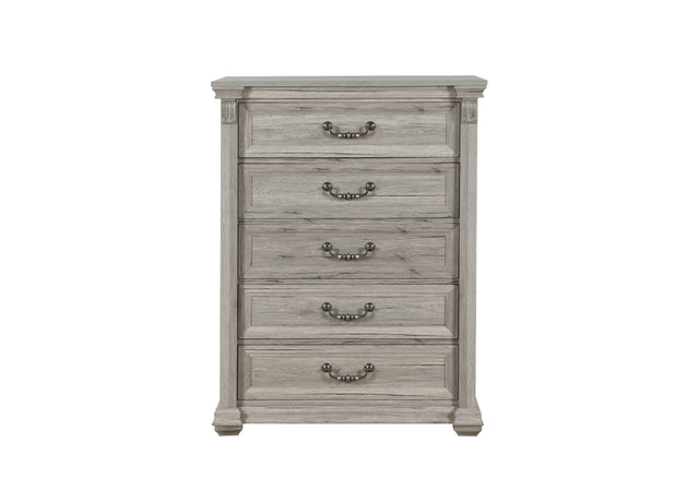 Rowan/Tatum Natural Chest | Global - Home Elegance USA