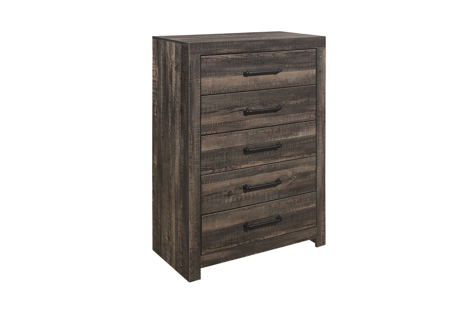Linwood Dark Oak Chest | Global - Home Elegance USA