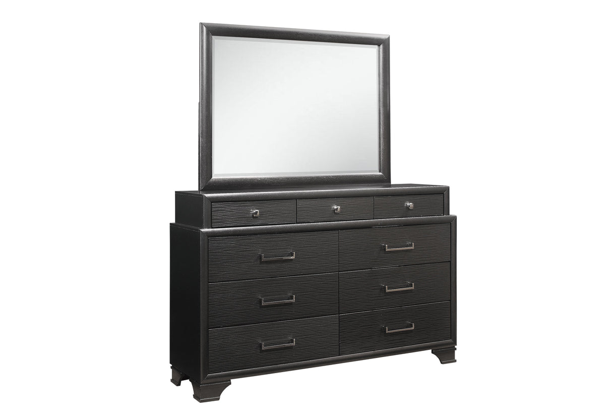 Jordyn Grey Dresser
