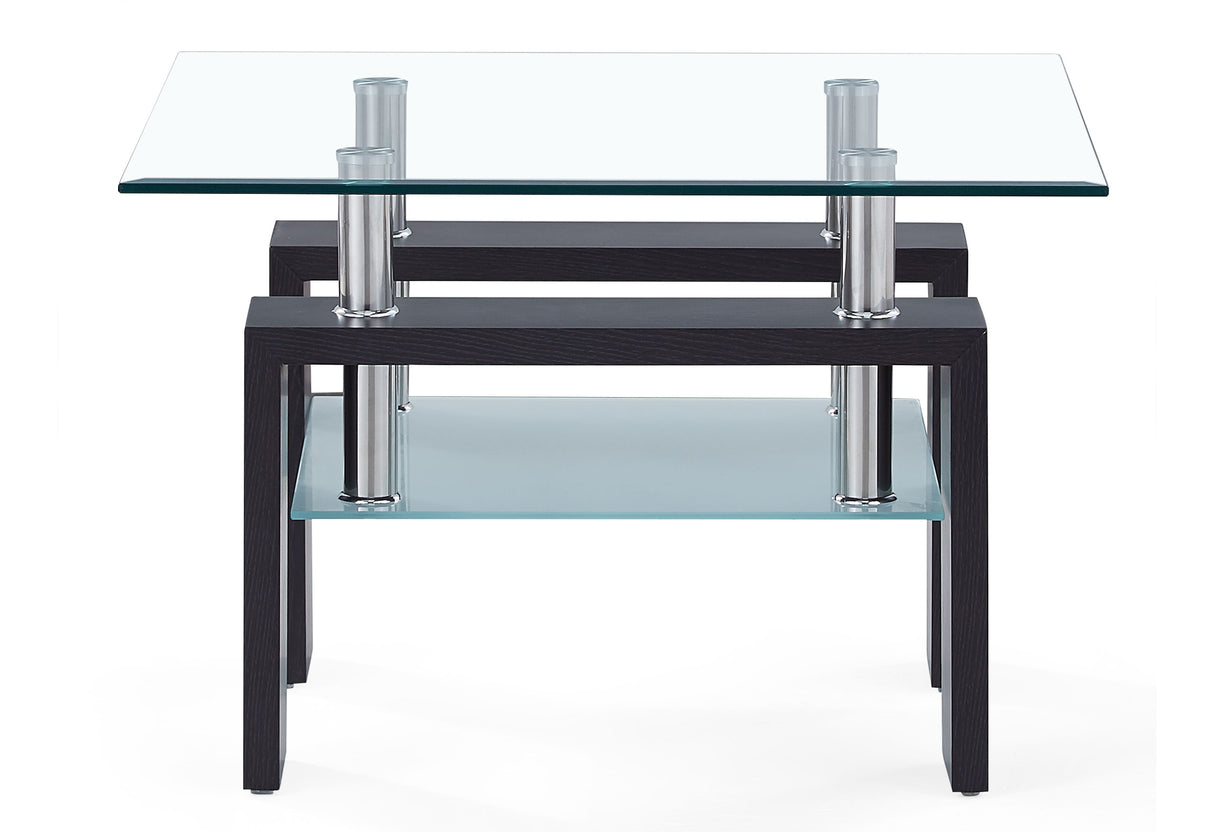 T646 End Table | Global Furniture USA