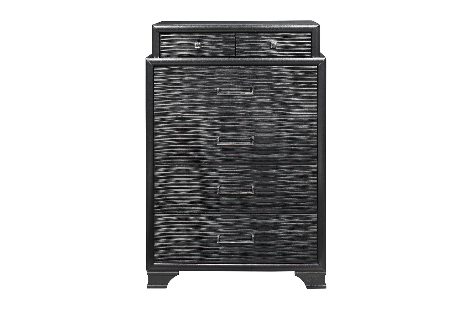 Jordyn Grey Chest | Global