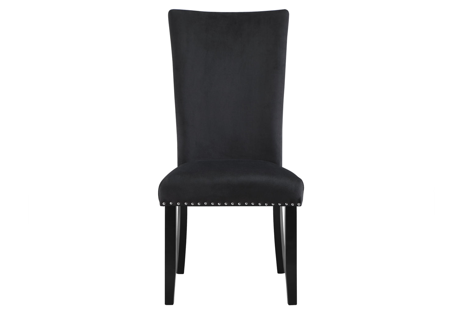 D02 Dining Table + D03 Dc Black - Home Elegance USA