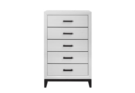 Kate White Chest | Global
