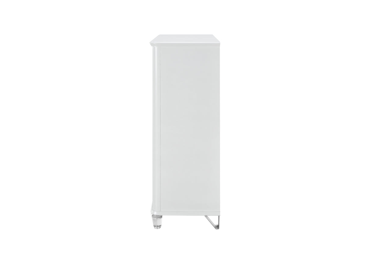 Apollo Grey Chest | Global - Home Elegance USA