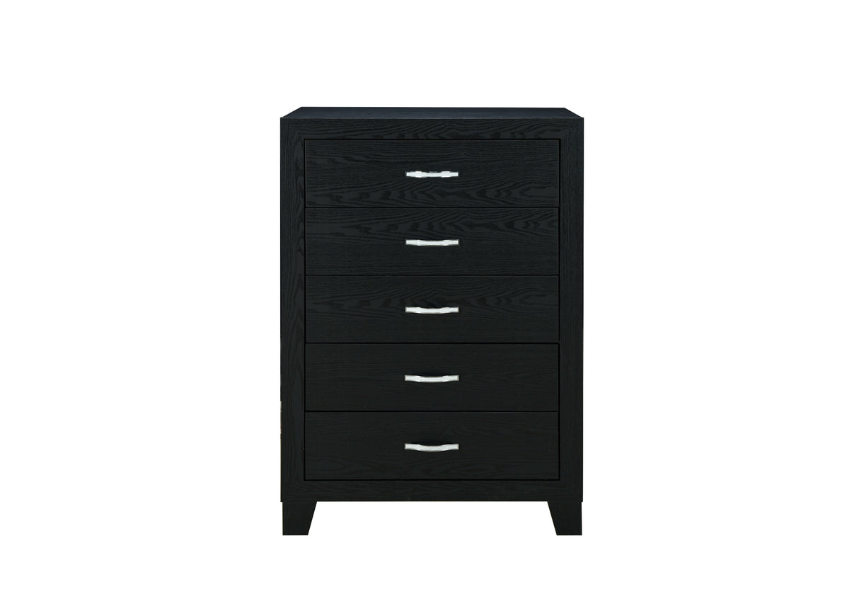 Reid Black Chest | Global