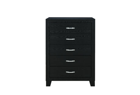 Reid Black Chest | Global