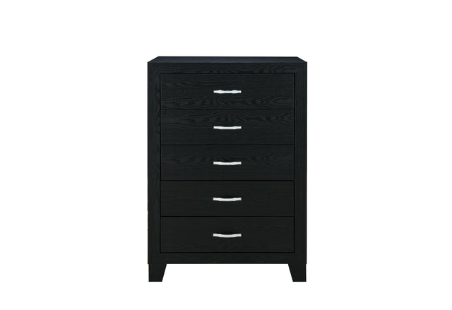 Reid Black Chest | Global