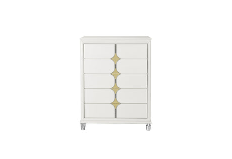 Orion Gold Chest | Global - Home Elegance USA