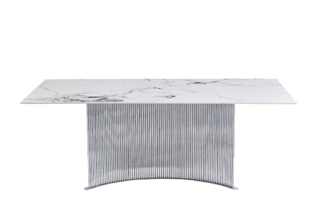 D7070 Dining Table | Global - Home Elegance USA