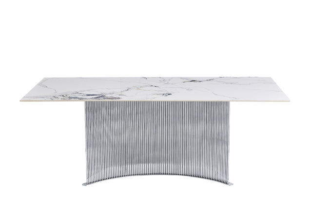 D7070 Dining Table | Global - Home Elegance USA
