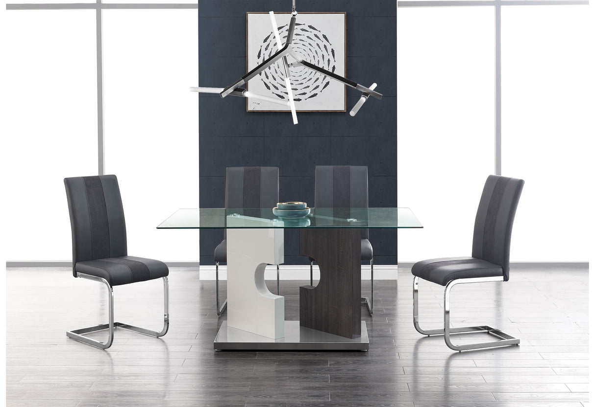 D219 Dining Table | Global - Home Elegance USA