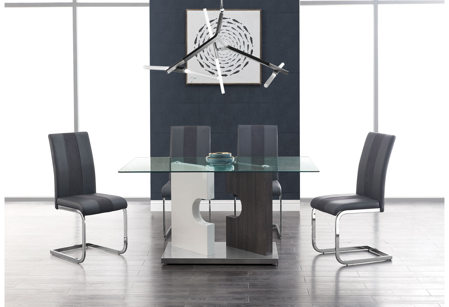 D219 Dining Table | Global - Home Elegance USA