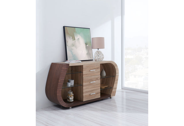 D4126 Buffet | Global Furniture USA - Home Elegance USA