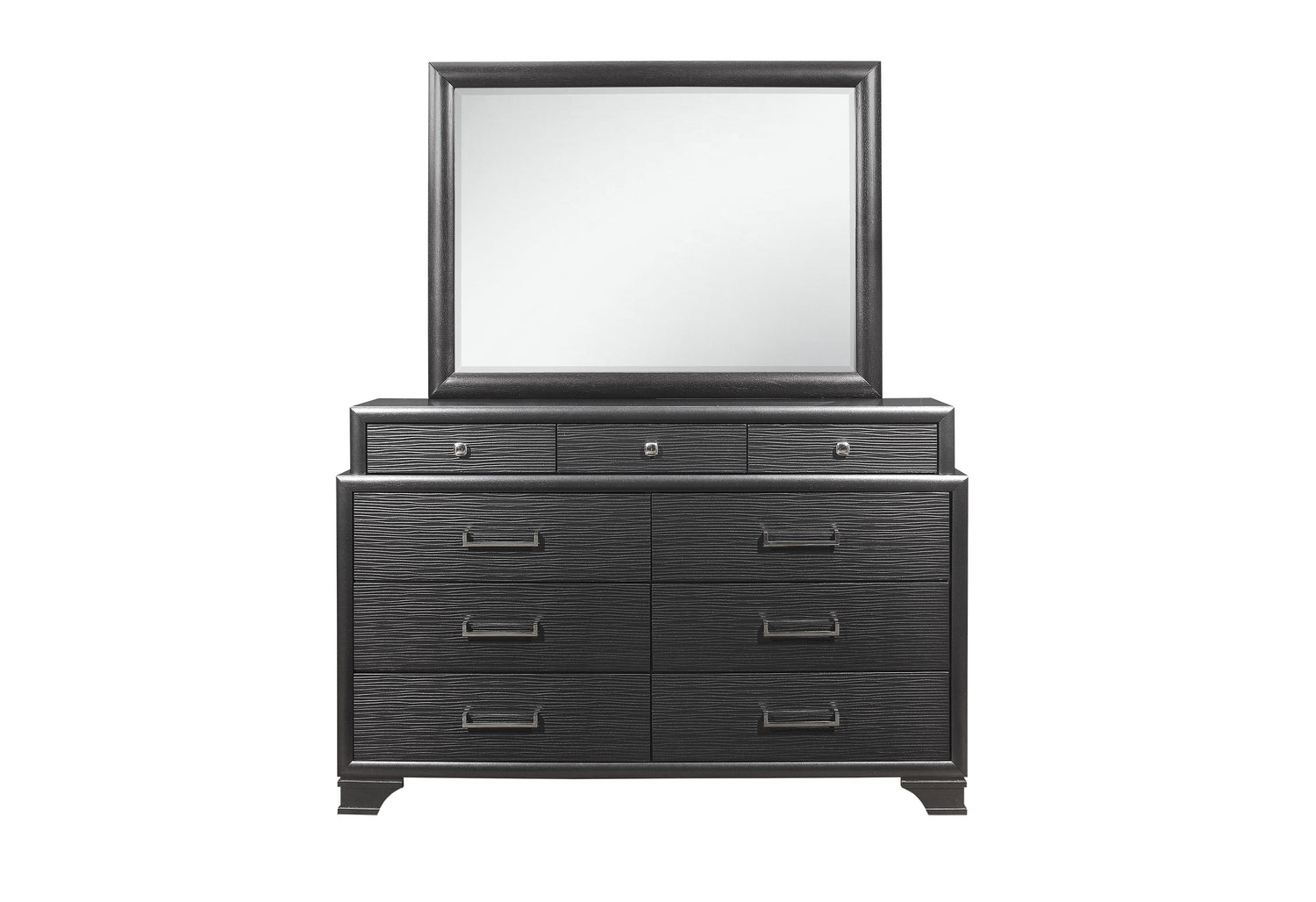 Jordyn Grey Dresser