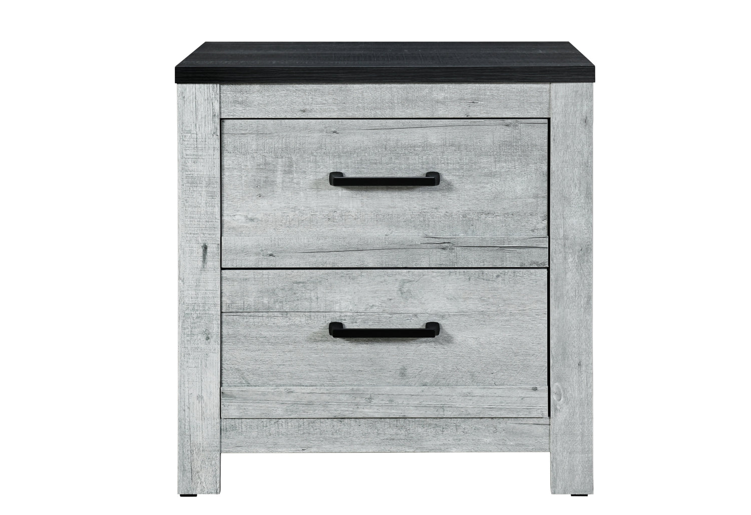 Ozark Grey Wash Nightstand | Global Furniture USA - Home Elegance USA