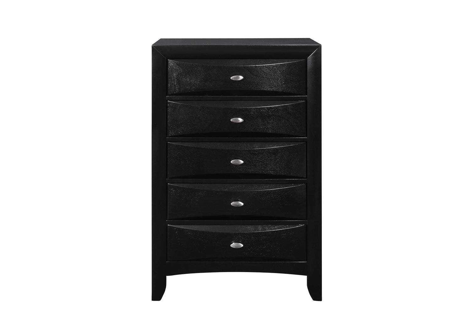 Linda Black Chest | Global - Home Elegance USA