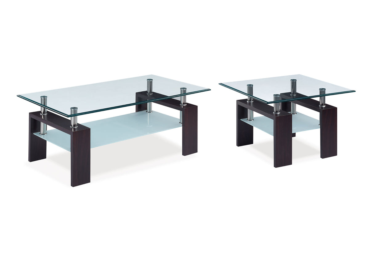 T646 Coffee Table | Global Furniture USA