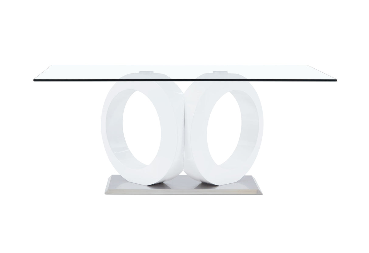 D9002 Dining Table | Global