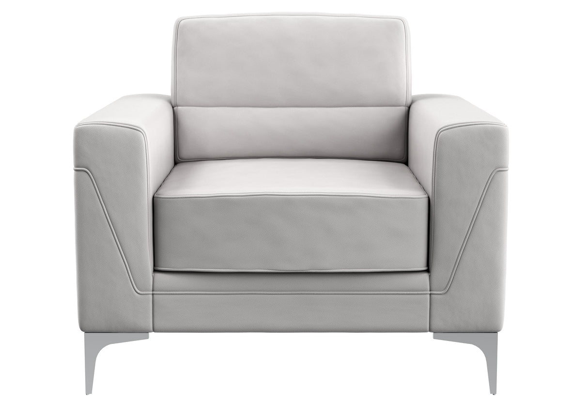 U6109 Light Grey Chair | Global Furniture USA