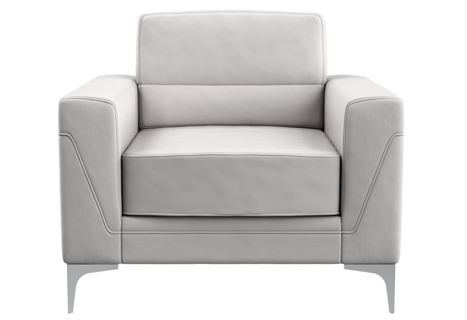 U6109 Light Grey Chair | Global Furniture USA