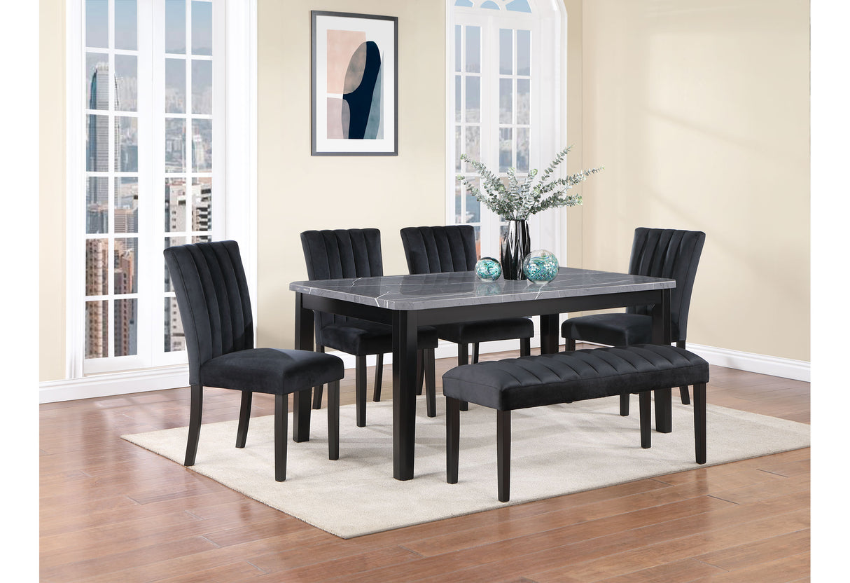 D8685 Dining Table | Global - Home Elegance USA