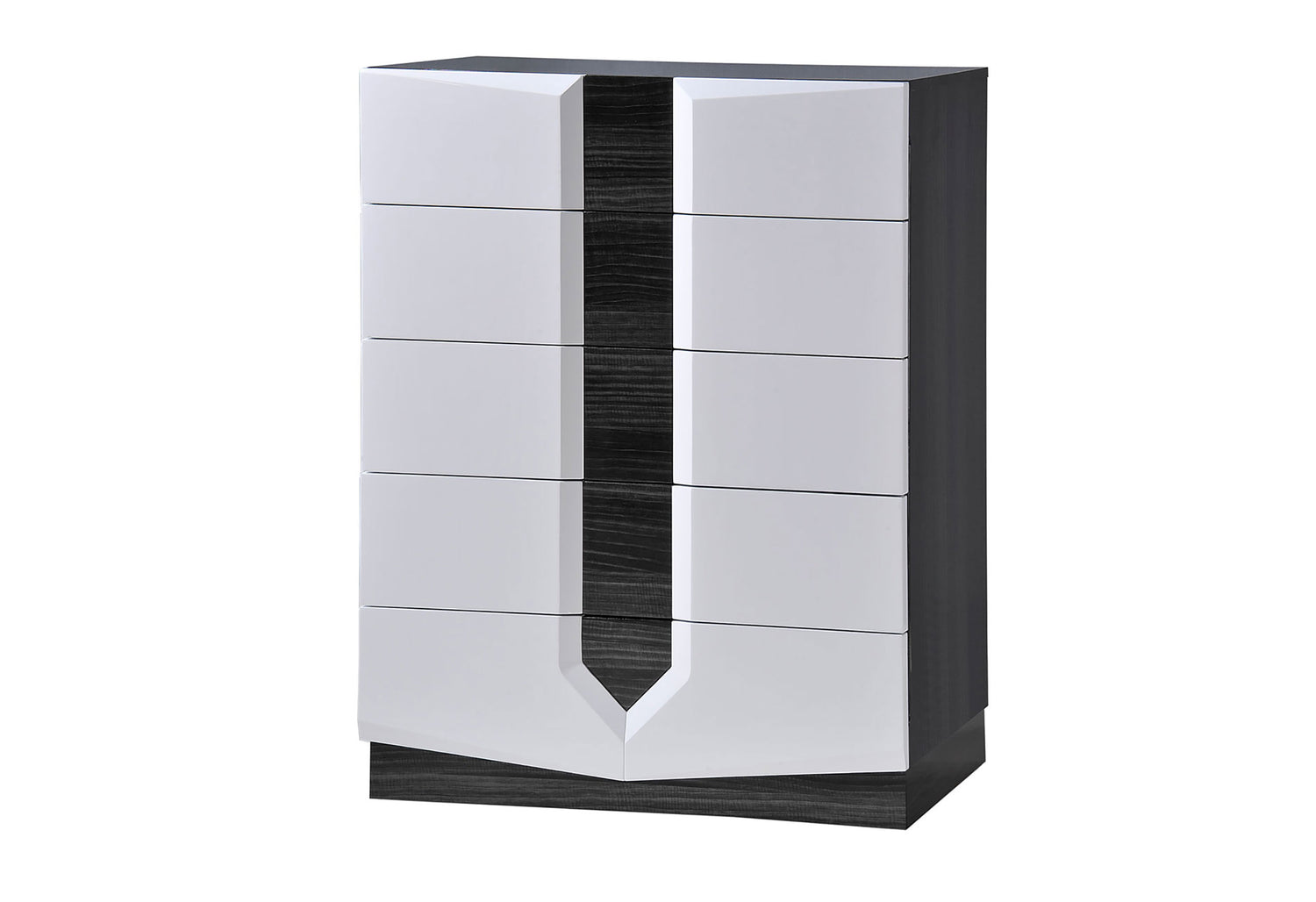Hudson White Hg Chest | Global - Home Elegance USA