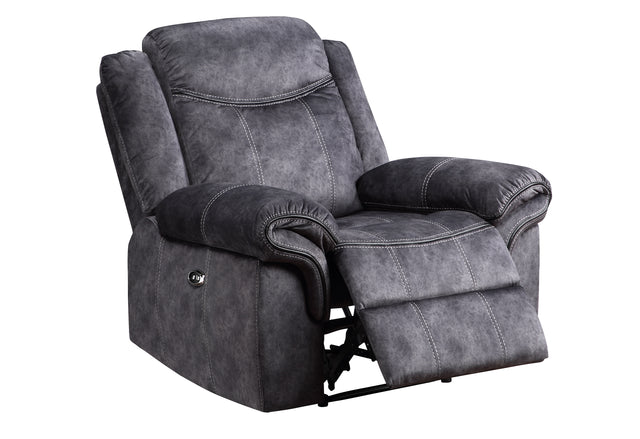 U2200 Domino Granite Power Recliner | Global Furniture USA