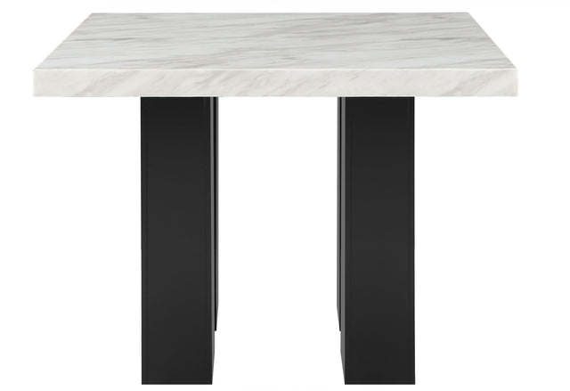 D04 White Bar Table - Home Elegance USA