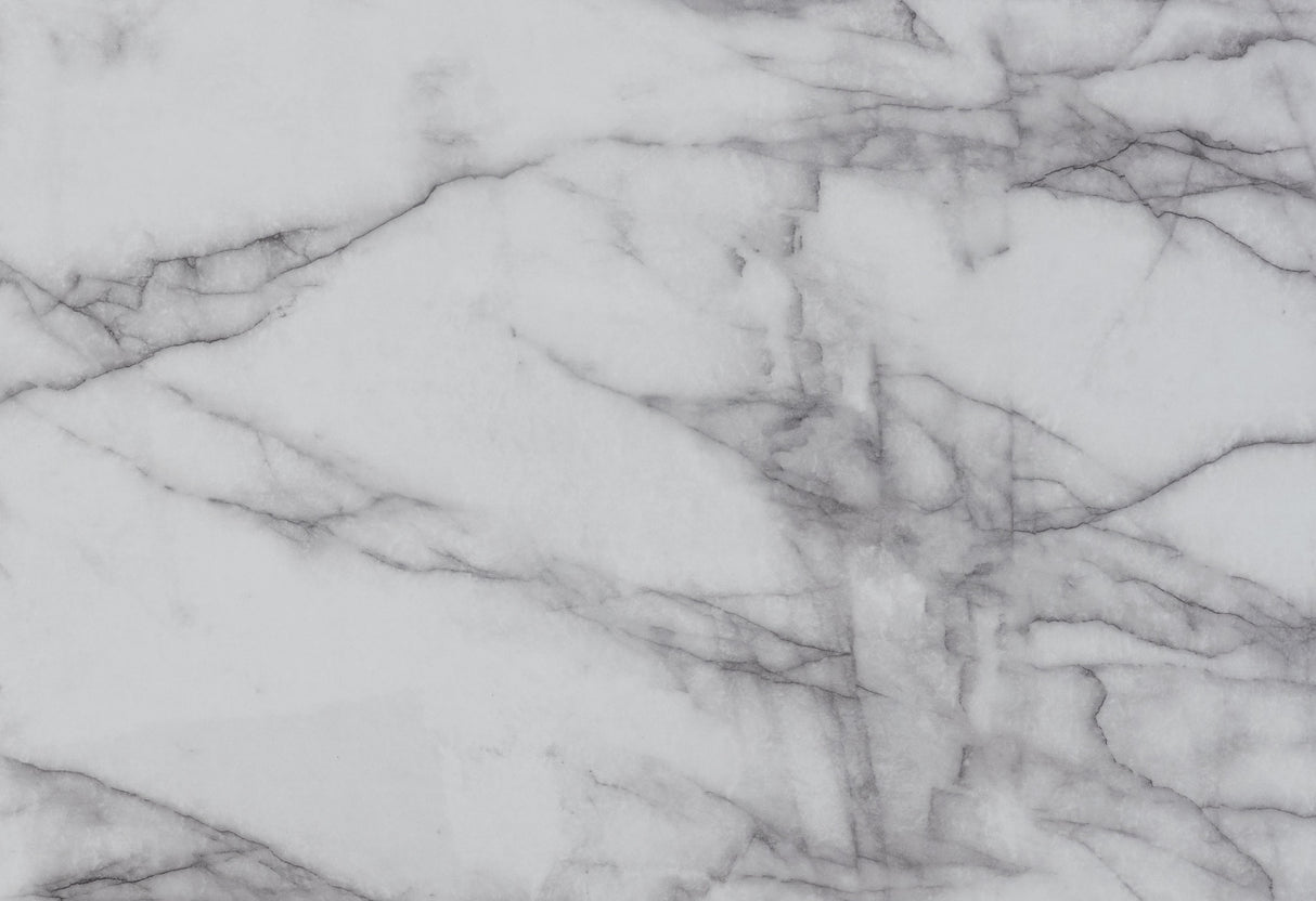 Ylime White Marble Buffet | Global Furniture USA