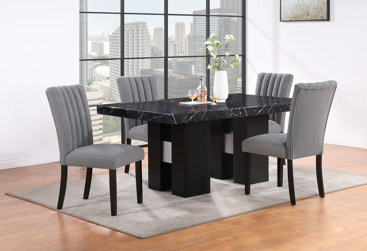 D03 Dining Table | Global - Home Elegance USA