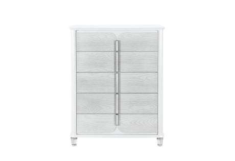 Apollo Grey Chest | Global - Home Elegance USA