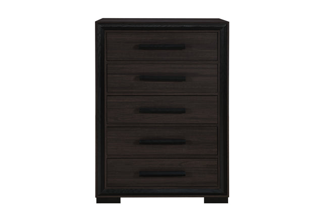 Amelia Brown Chest | Global - Home Elegance USA