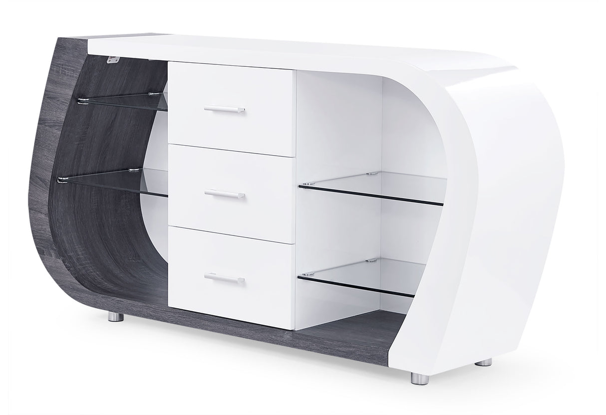 D4127 Buffet | Global Furniture USA