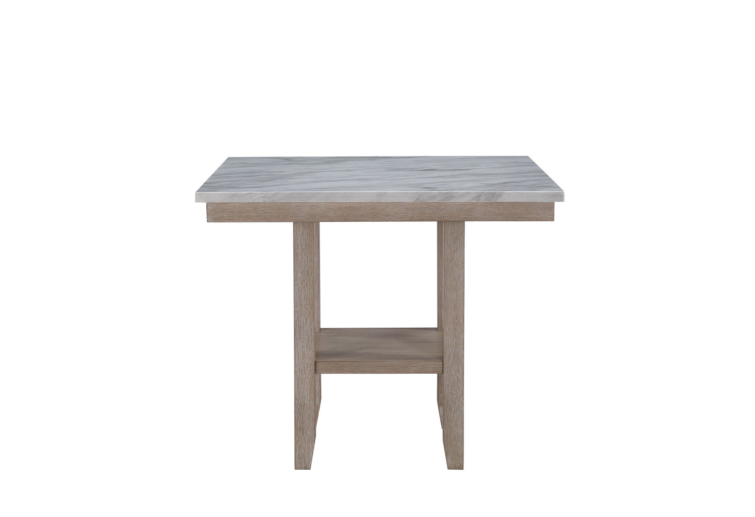 D4010 Natural Bar Table - Home Elegance USA