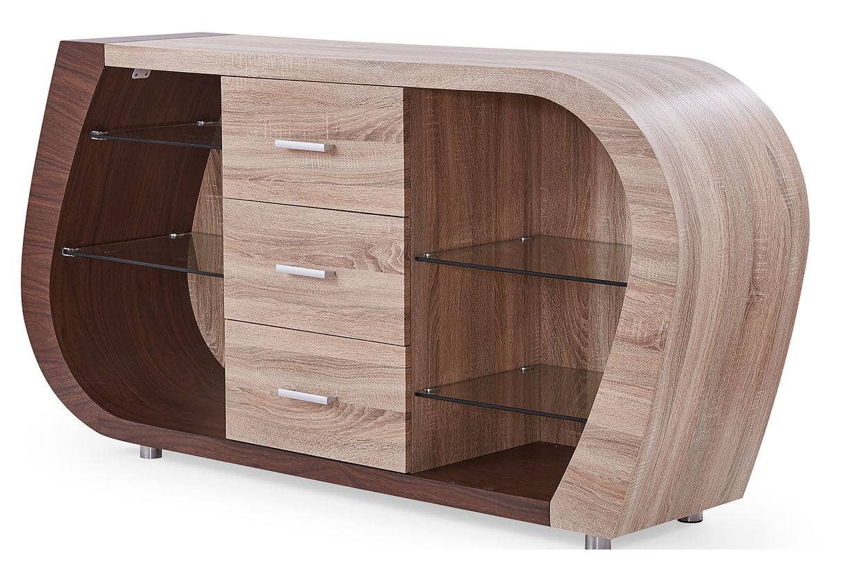 D4126 Buffet | Global Furniture USA - Home Elegance USA