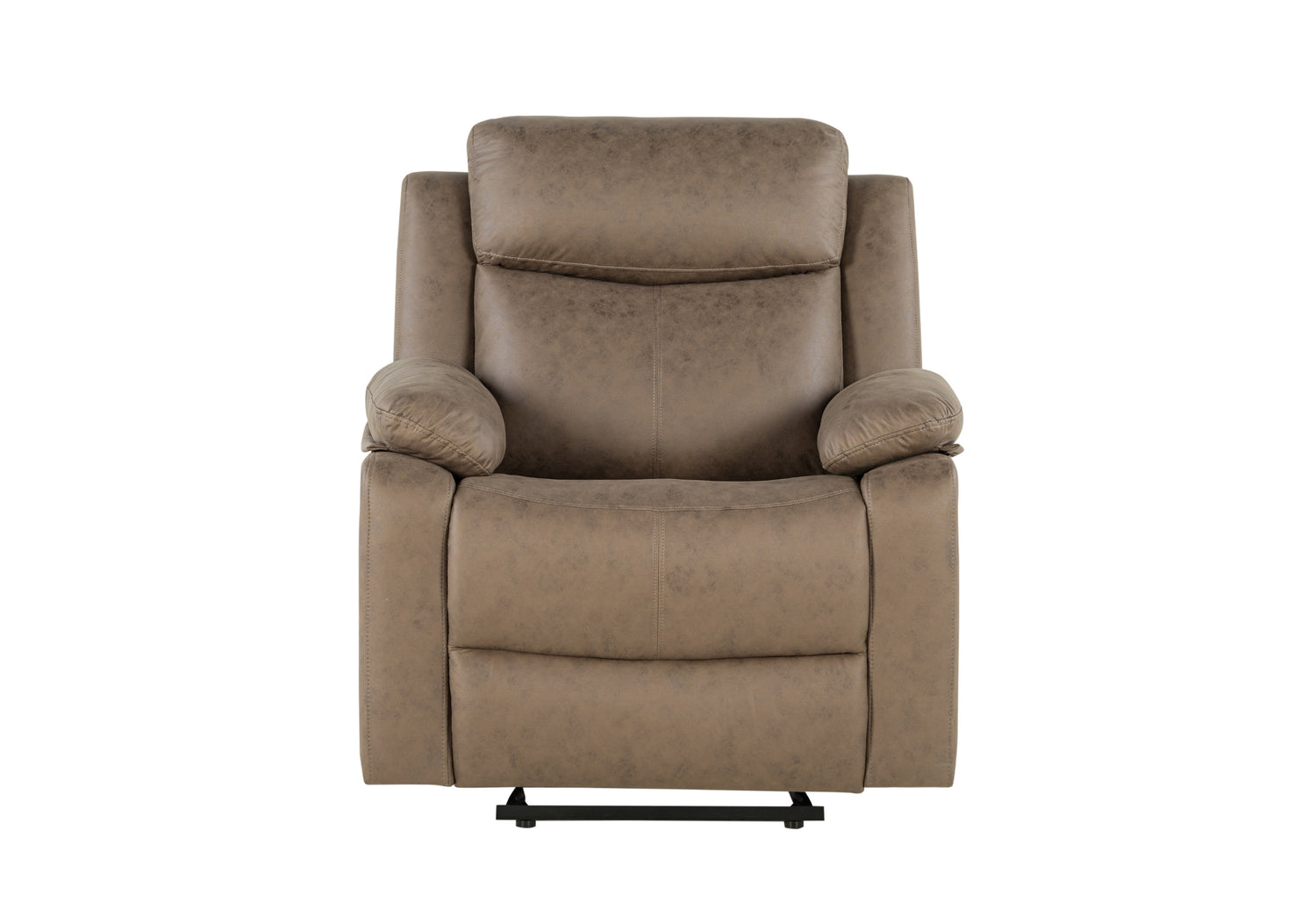 U6026 Brown Glider Recliner | Global Furniture USA