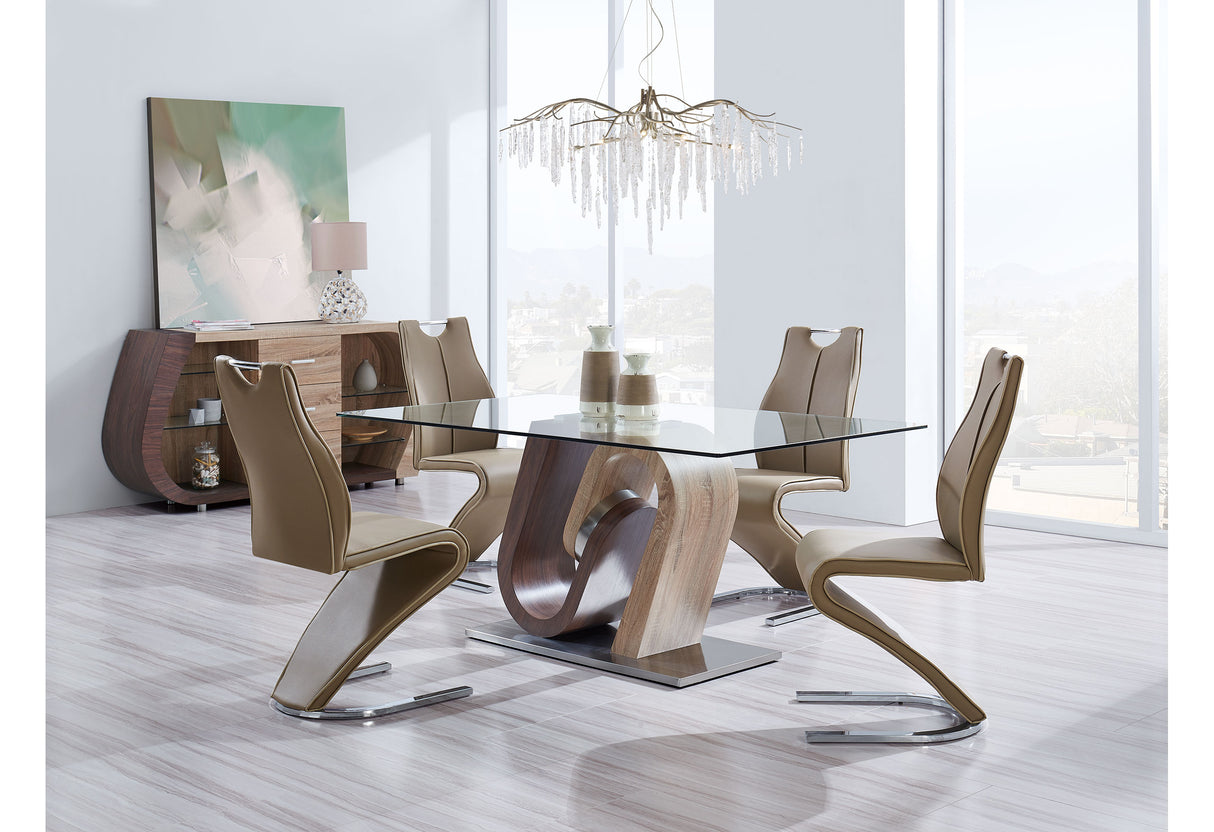 D4126 Buffet | Global Furniture USA - Home Elegance USA