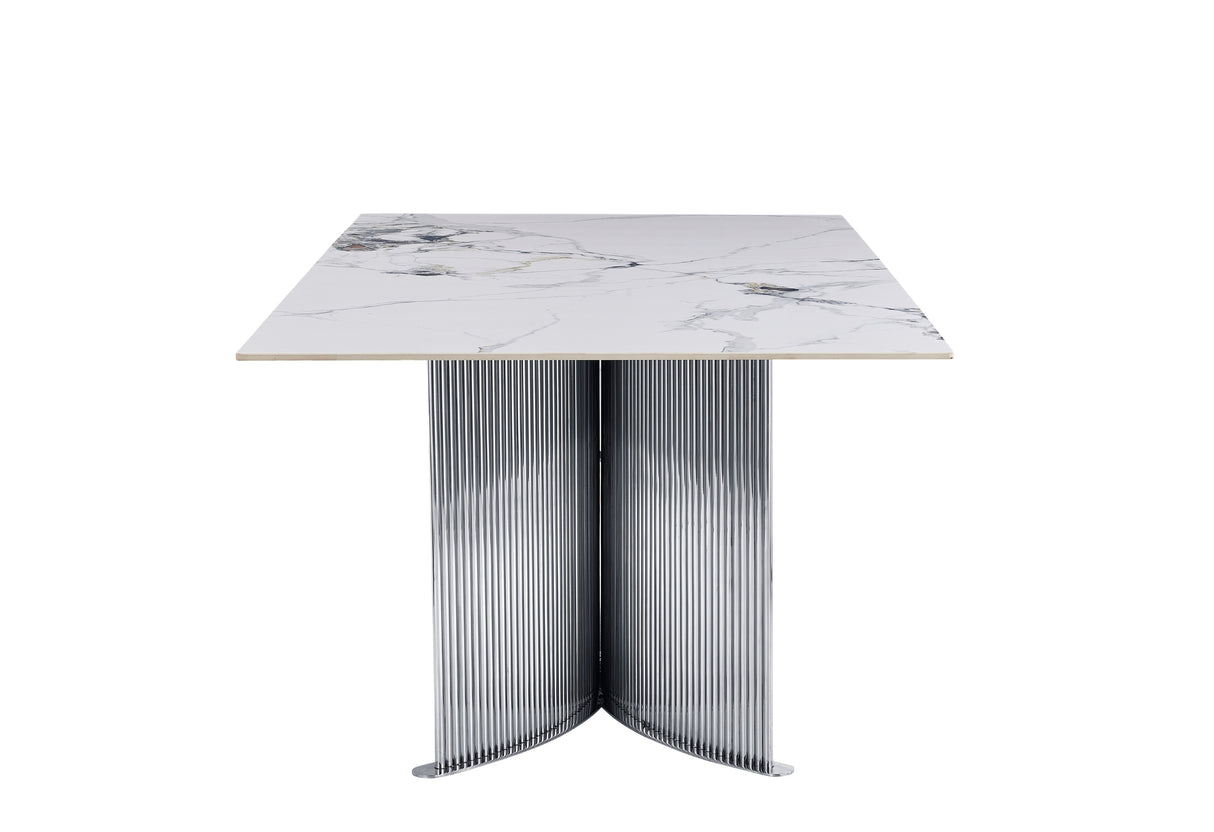D7070 Dining Table | Global - Home Elegance USA