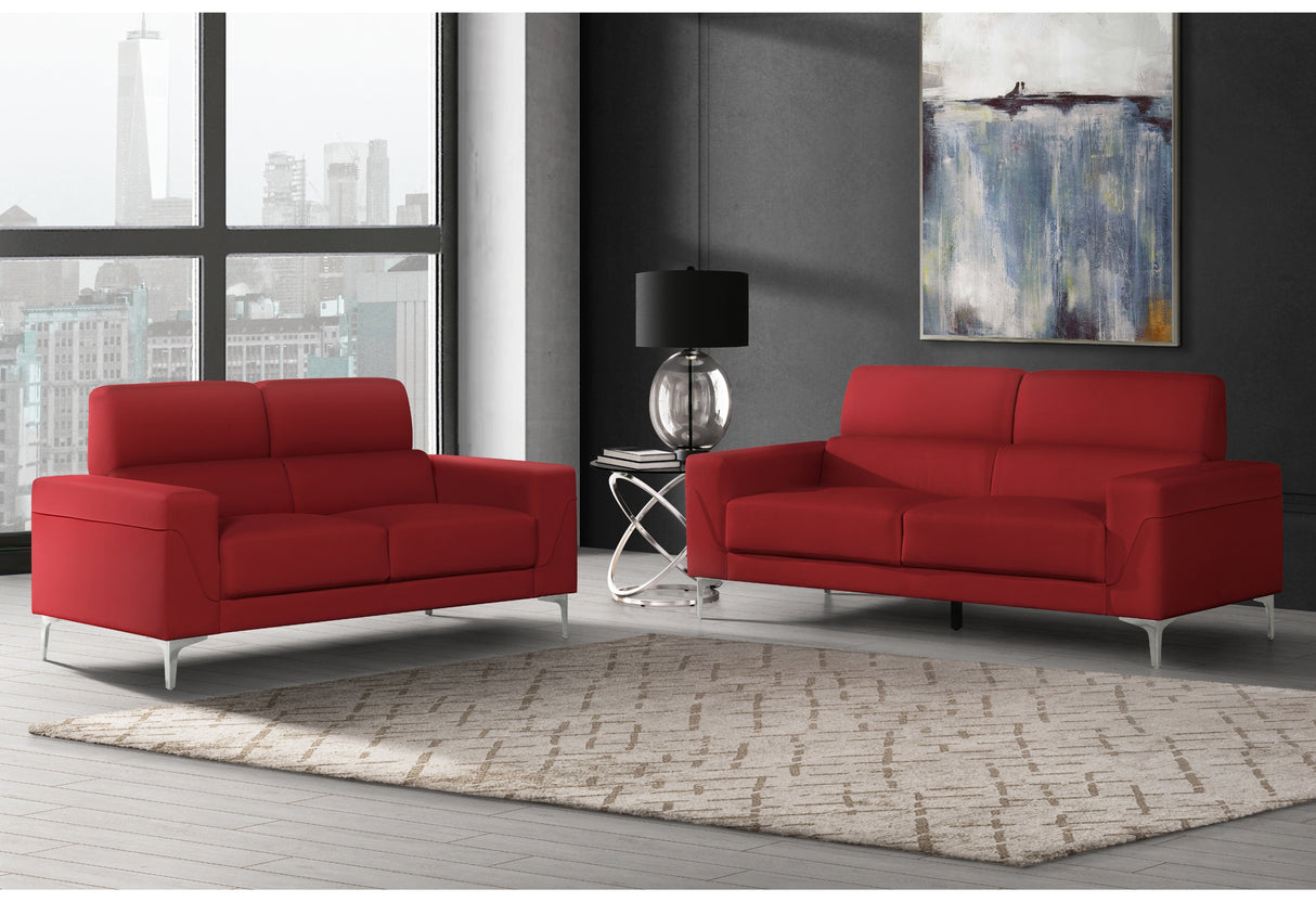 U6109 Red Chair | Global Furniture USA