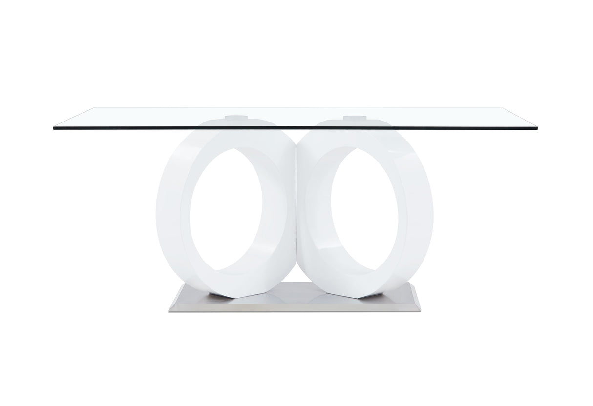 D9002 Dining Table | Global