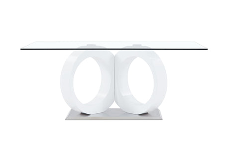 D9002 Dining Table | Global