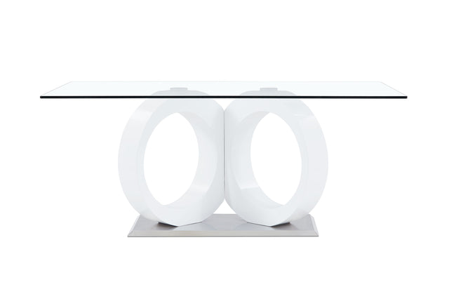 D9002 Dining Table | Global