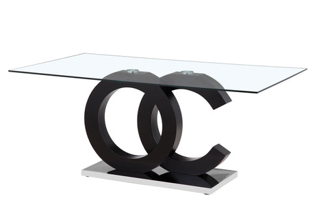 D2207 Dining Table | Global - Home Elegance USA