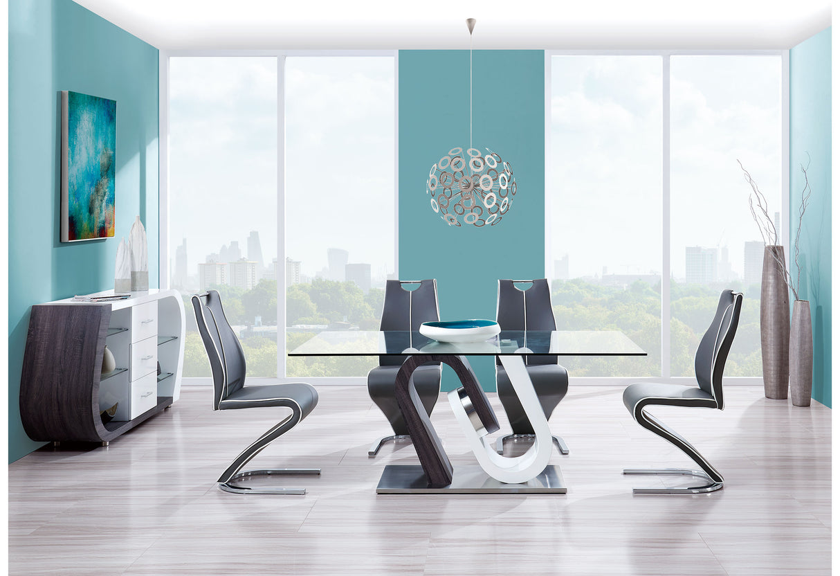 D4127 Dining Table | Global - Home Elegance USA