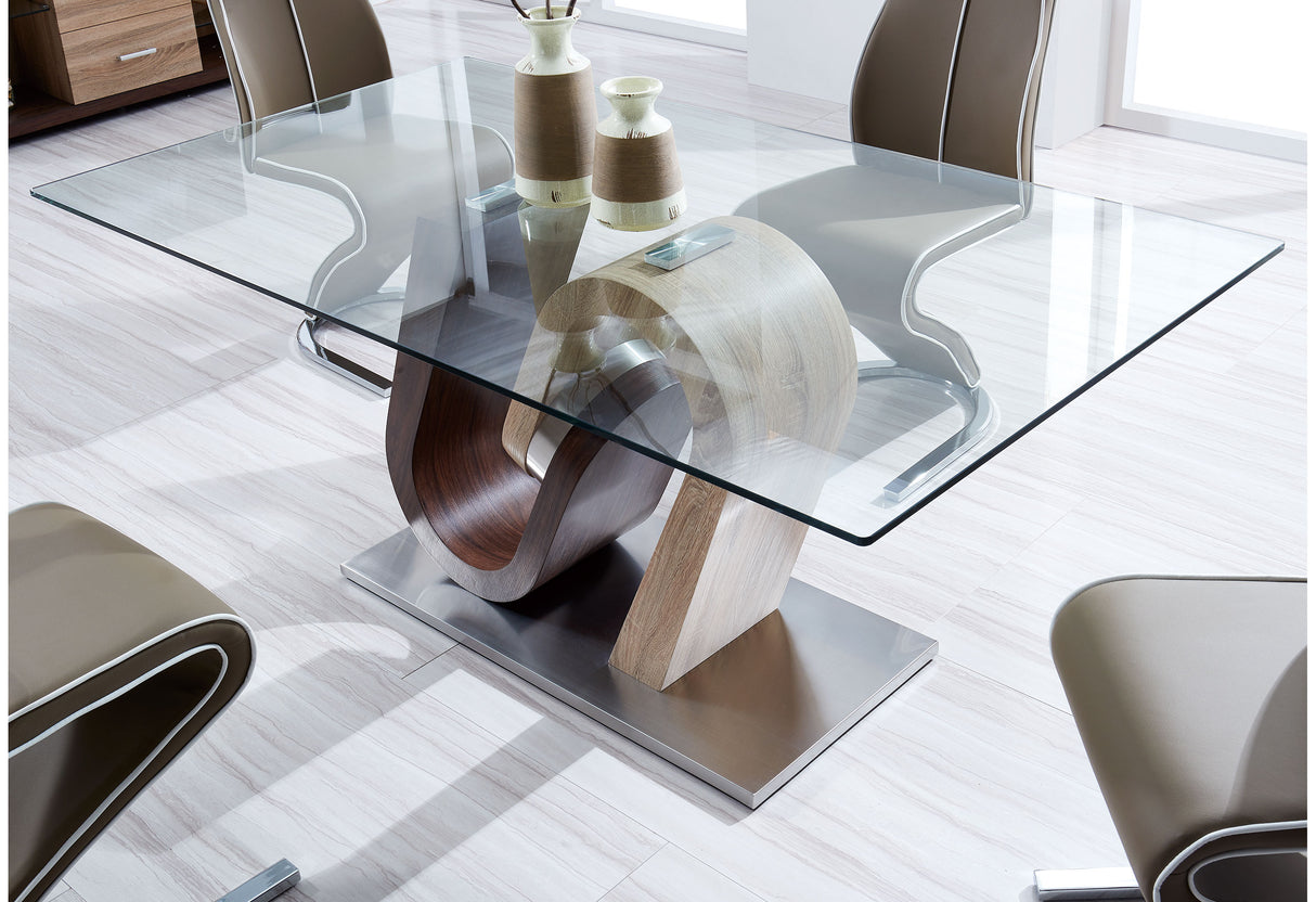D4126 Dining Table | Global - Home Elegance USA