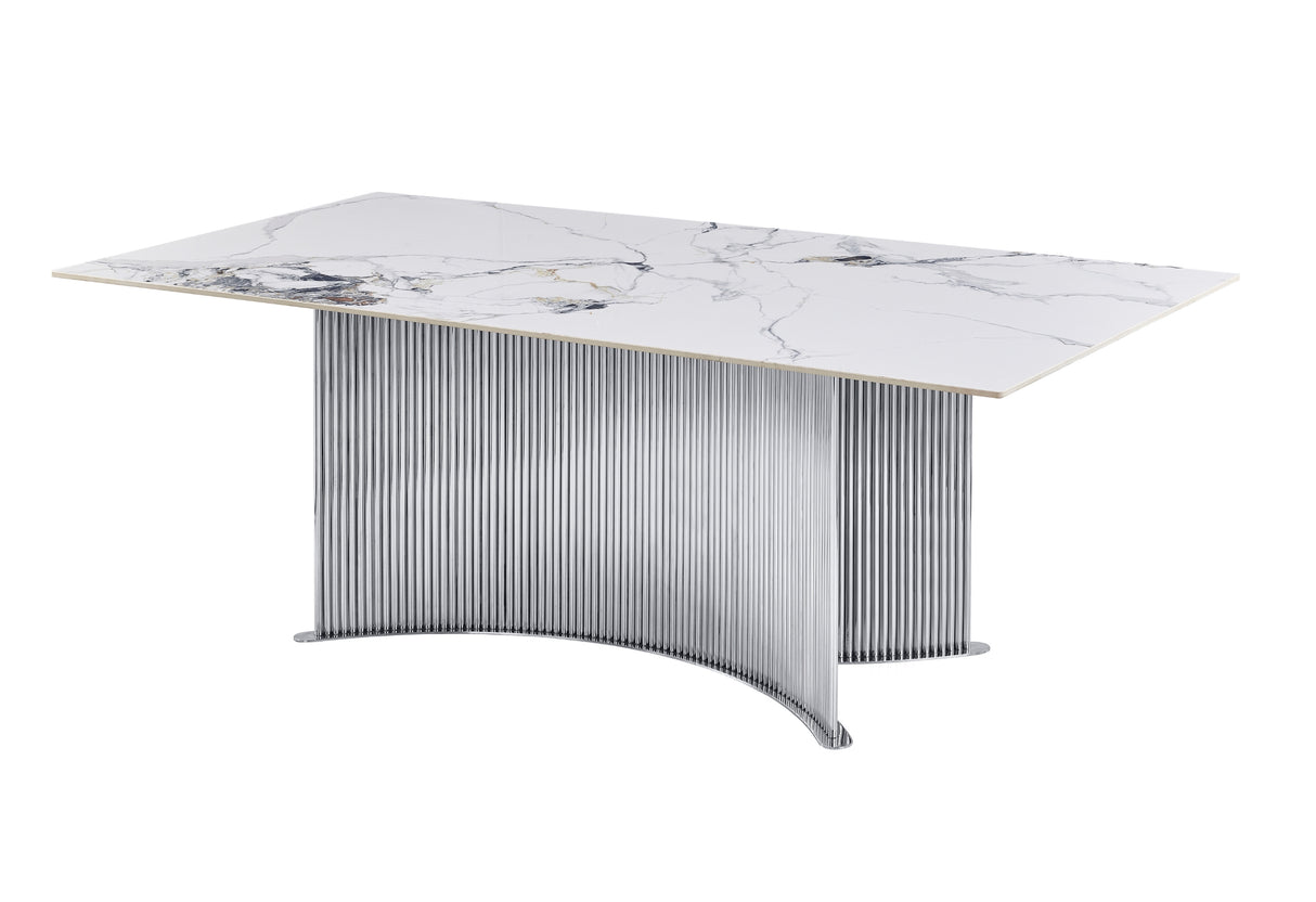 D7070 Dining Table | Global - Home Elegance USA