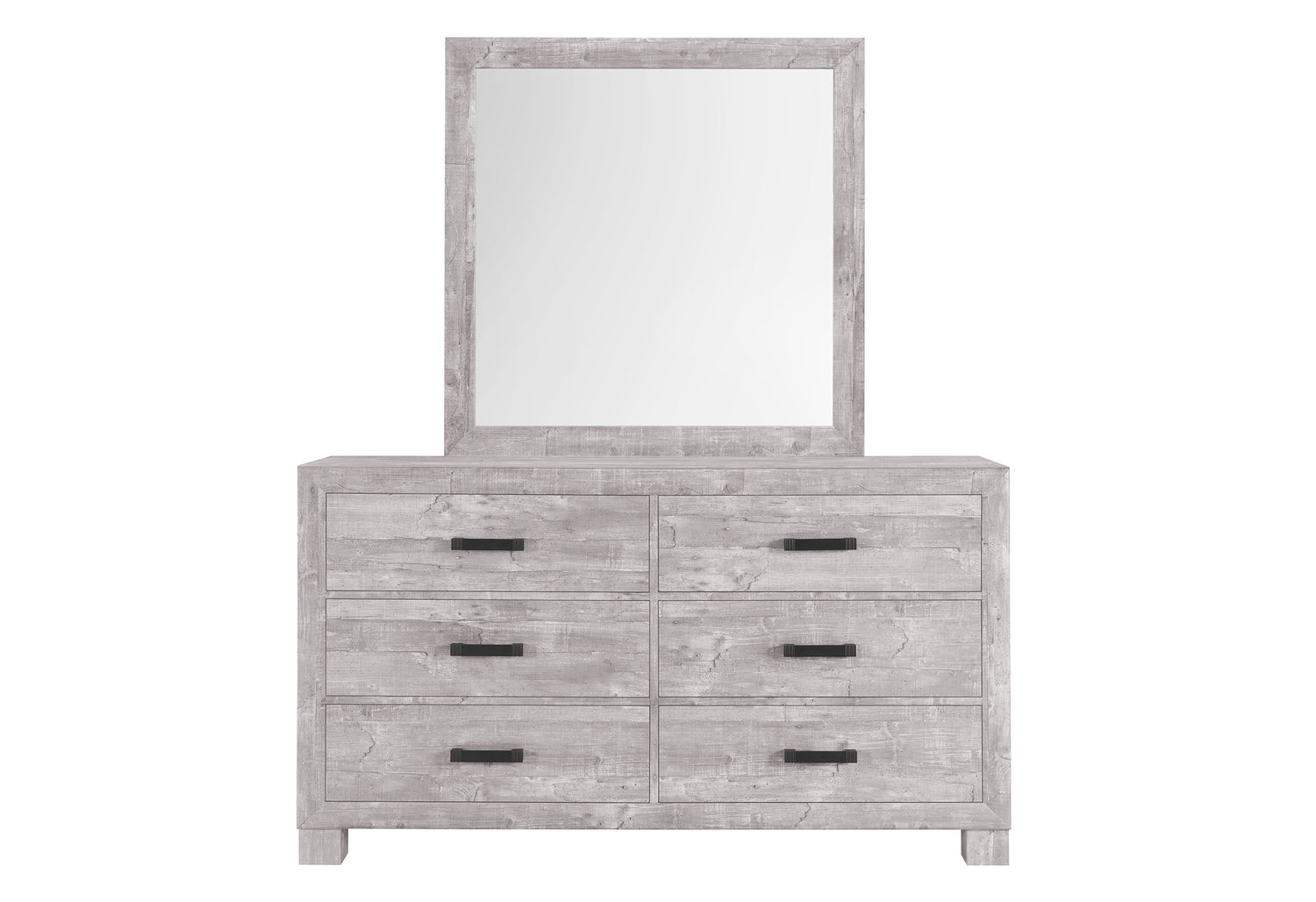 Nolan Grey Dresser - Home Elegance USA